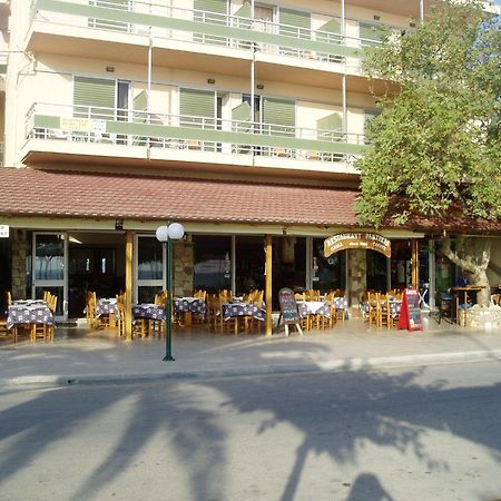 Pantelis Hotel Poros  Eksteriør billede