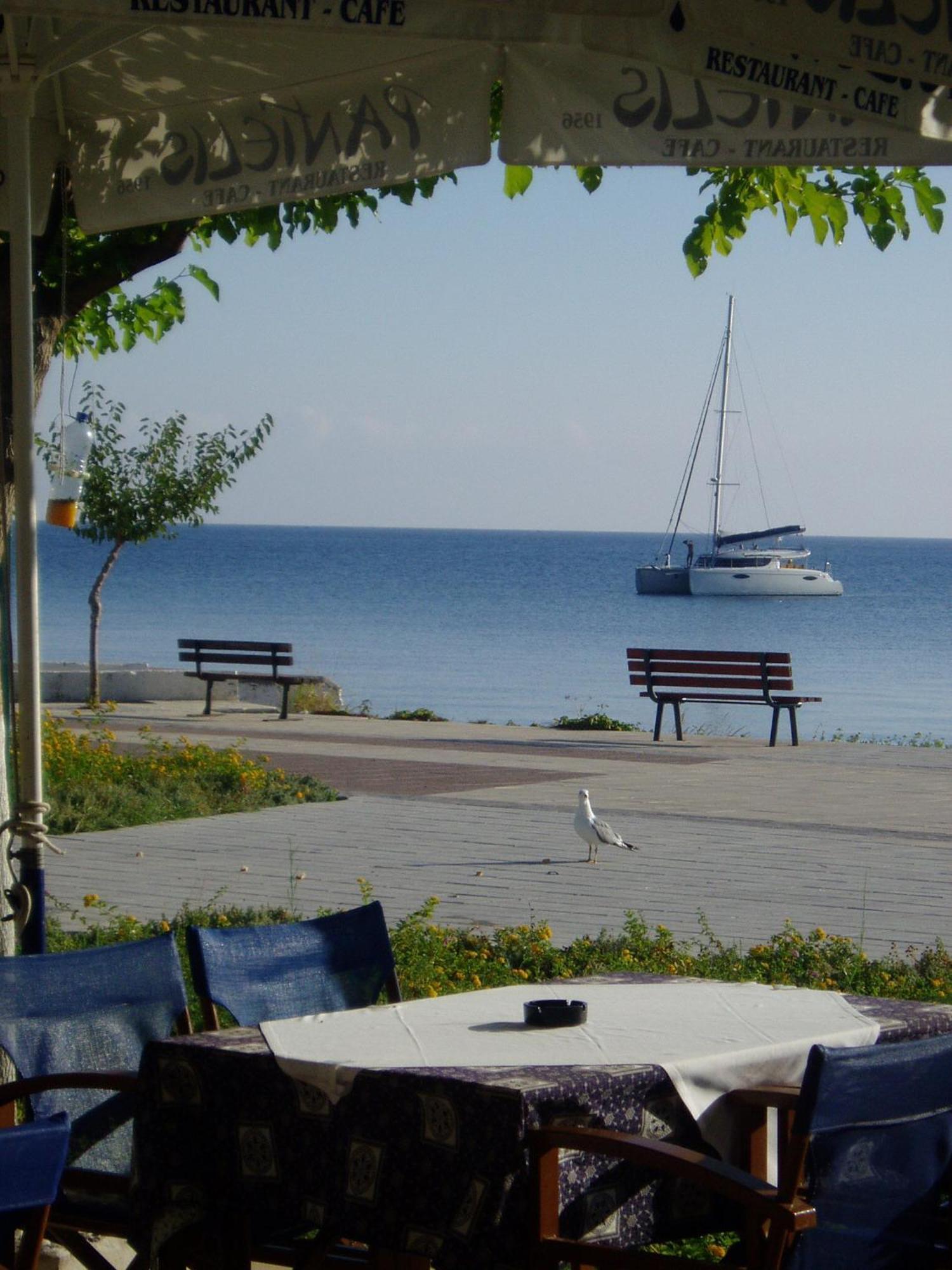 Pantelis Hotel Poros  Eksteriør billede