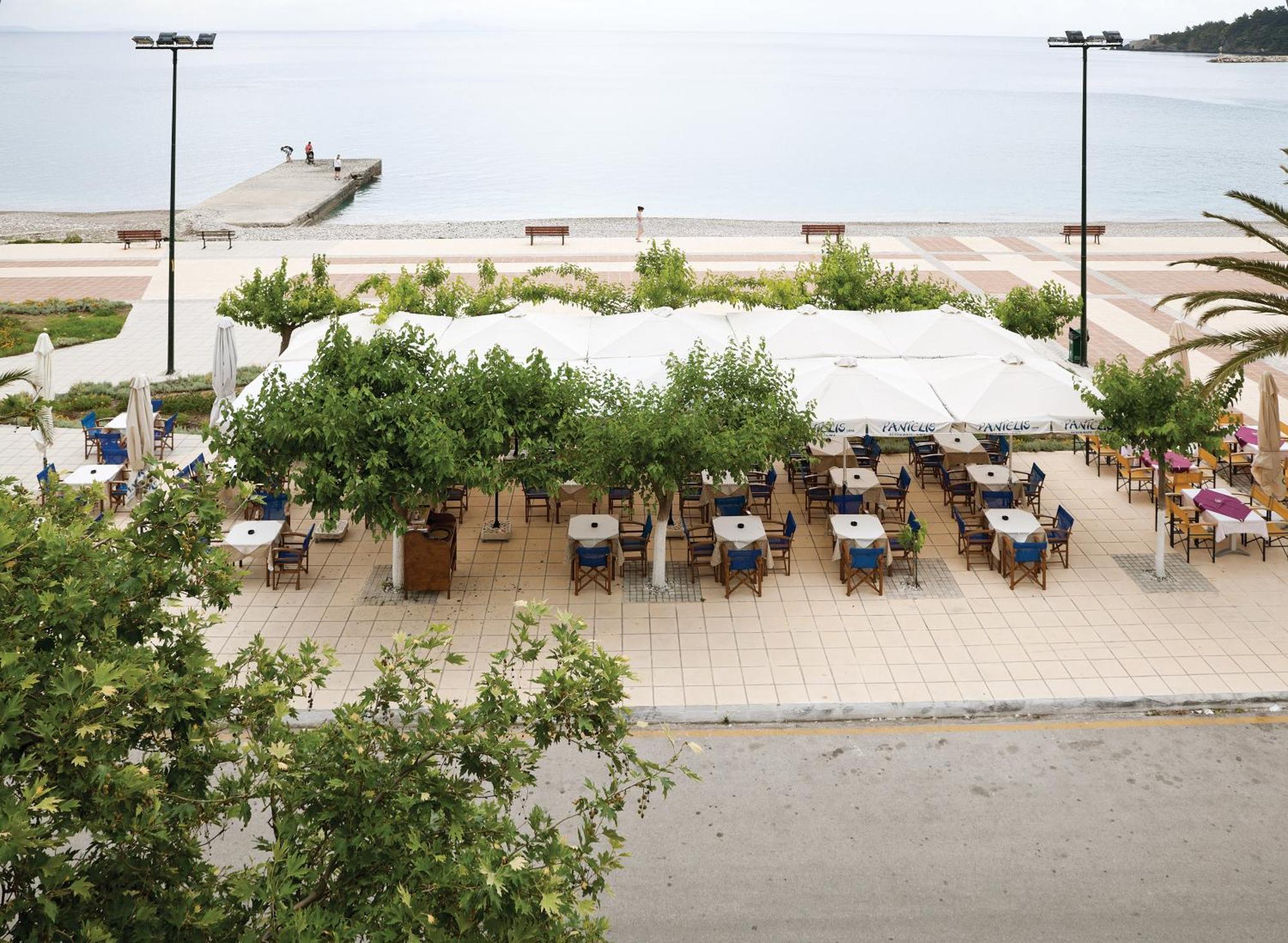 Pantelis Hotel Poros  Eksteriør billede