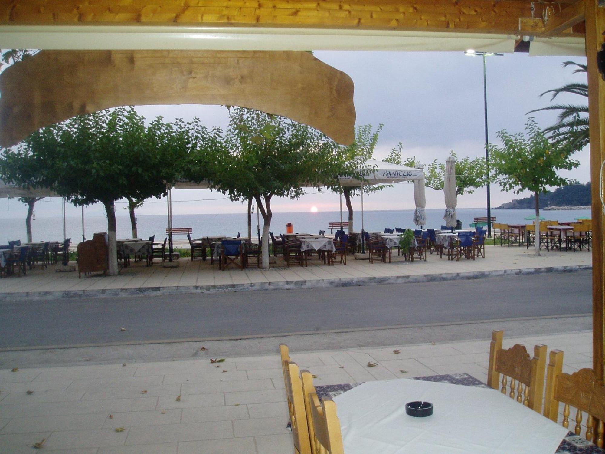 Pantelis Hotel Poros  Eksteriør billede